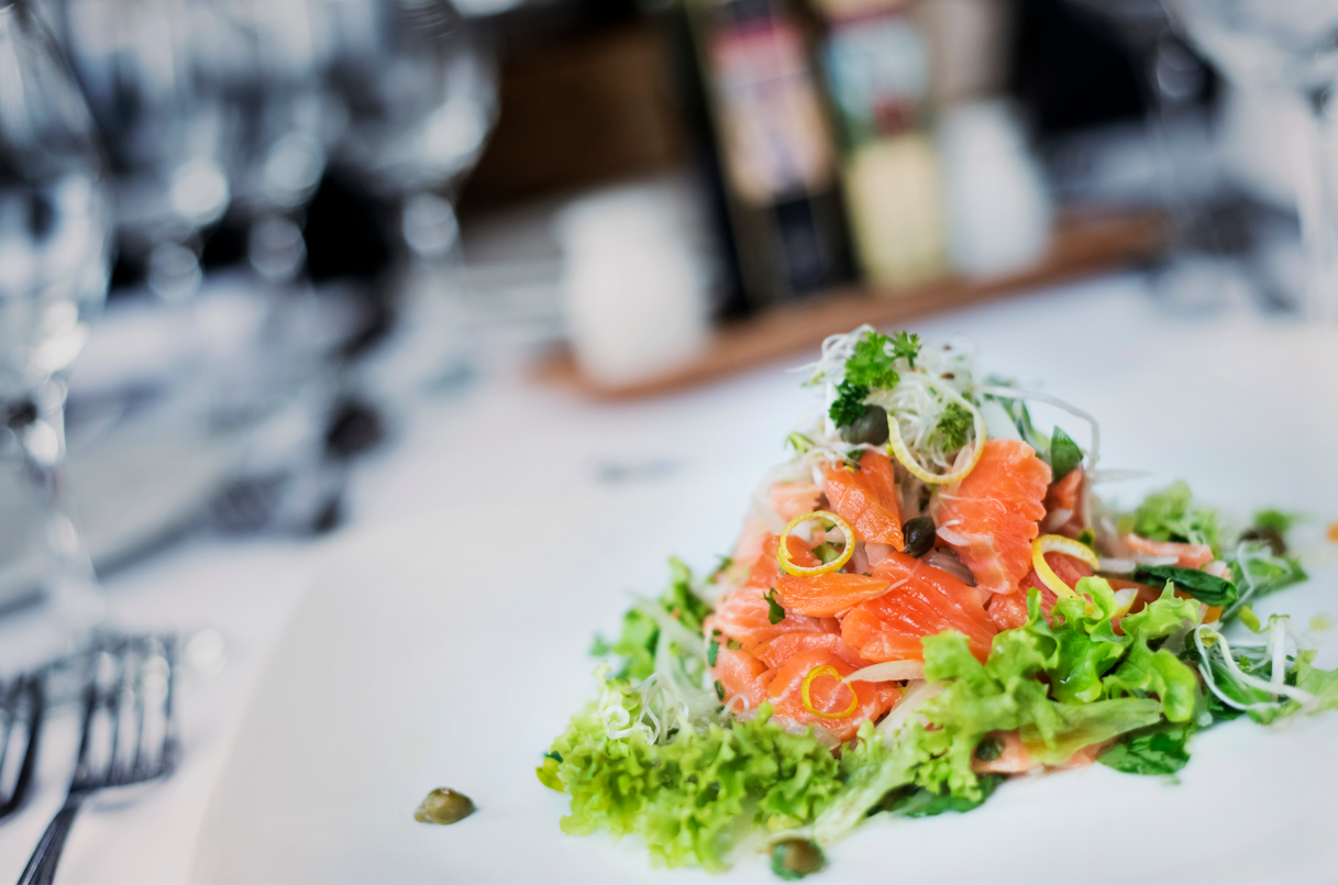 智利三文魚很勵志，不做咸魚做鮮魚